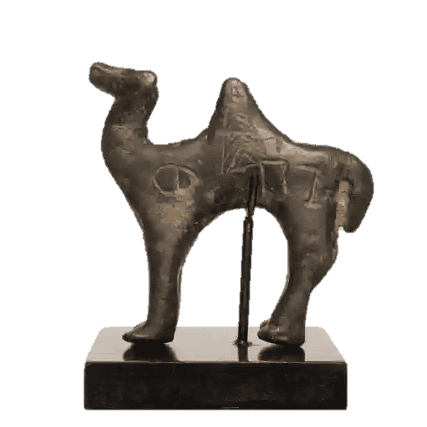 تمثال حيواني
